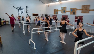 Instituição Aparecido Savegnago abre inscrições para oficina de Ballet Clássico em Sertãozinho