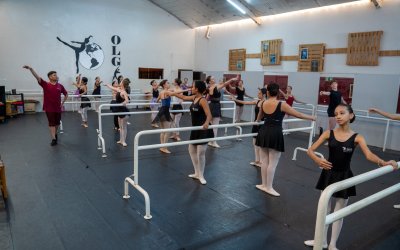  Instituição Aparecido Savegnago abre inscrições para oficina de Ballet Clássico em Sertãozinho
