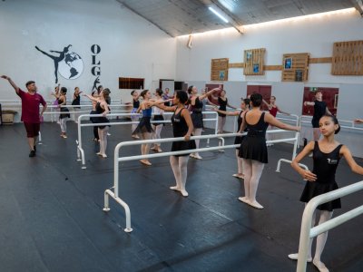  Instituição Aparecido Savegnago abre inscrições para oficina de Ballet Clássico em Sertãozinho