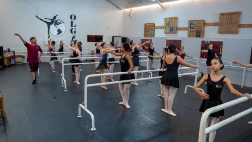  Instituição Aparecido Savegnago abre inscrições para oficina de Ballet Clássico em Sertãozinho