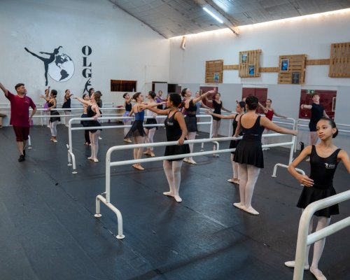  Instituição Aparecido Savegnago abre inscrições para oficina de Ballet Clássico em Sertãozinho