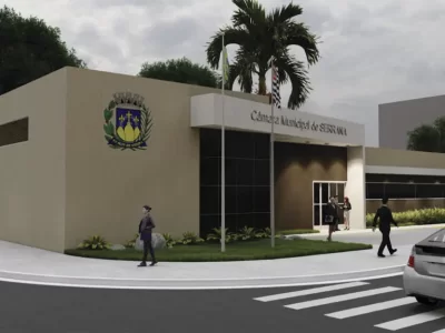 Prédio próprio da Câmara Municipal de Serrana deverá ser entregue em outubro