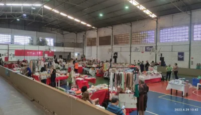 Feira beneficente acontece neste final de semana em Ribeirão Preto