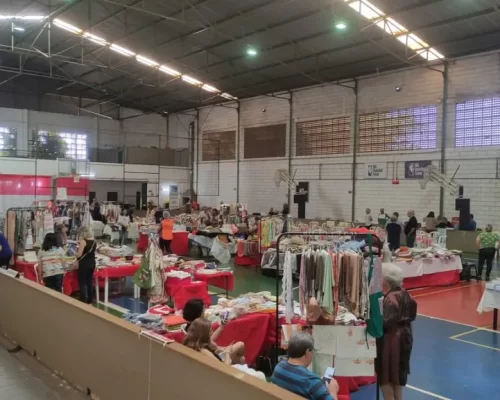 Feira beneficente acontece neste final de semana em Ribeirão Preto