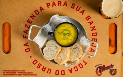  Toca do Urso lança programação de inverno com caldos no happy hour
