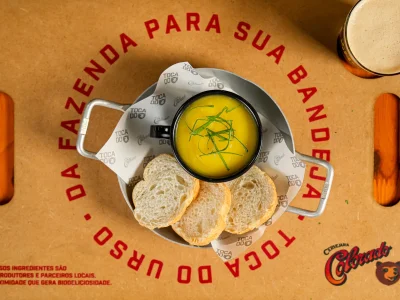  Toca do Urso lança programação de inverno com caldos no happy hour