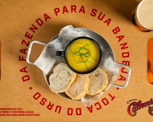  Toca do Urso lança programação de inverno com caldos no happy hour