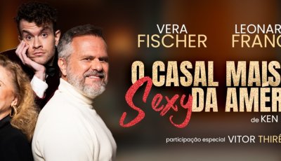 O CASAL MAIS SEXY DA AMÉRICA