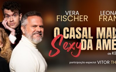 O CASAL MAIS SEXY DA AMÉRICA