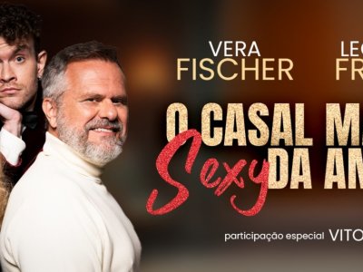 O CASAL MAIS SEXY DA AMÉRICA