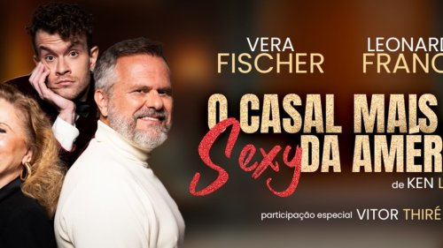 O CASAL MAIS SEXY DA AMÉRICA