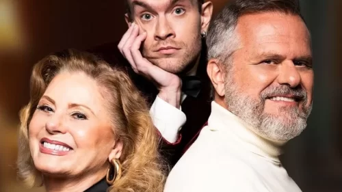 O CASAL MAIS SEXY DA AMÉRICA