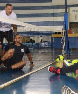 Encontro Paralímpico no Sesc Ribeirão Preto