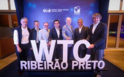 World Trade Center Ribeirão Preto é anunciado e promete transformar o cenário urbano e econômico da cidade