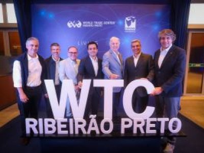 World Trade Center Ribeirão Preto é anunciado e promete transformar o cenário urbano e econômico da cidade