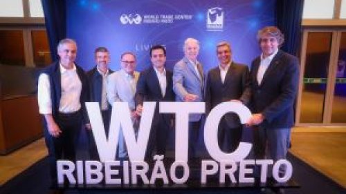 World Trade Center Ribeirão Preto é anunciado e promete transformar o cenário urbano e econômico da cidade