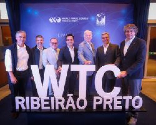 World Trade Center Ribeirão Preto é anunciado e promete transformar o cenário urbano e econômico da cidade